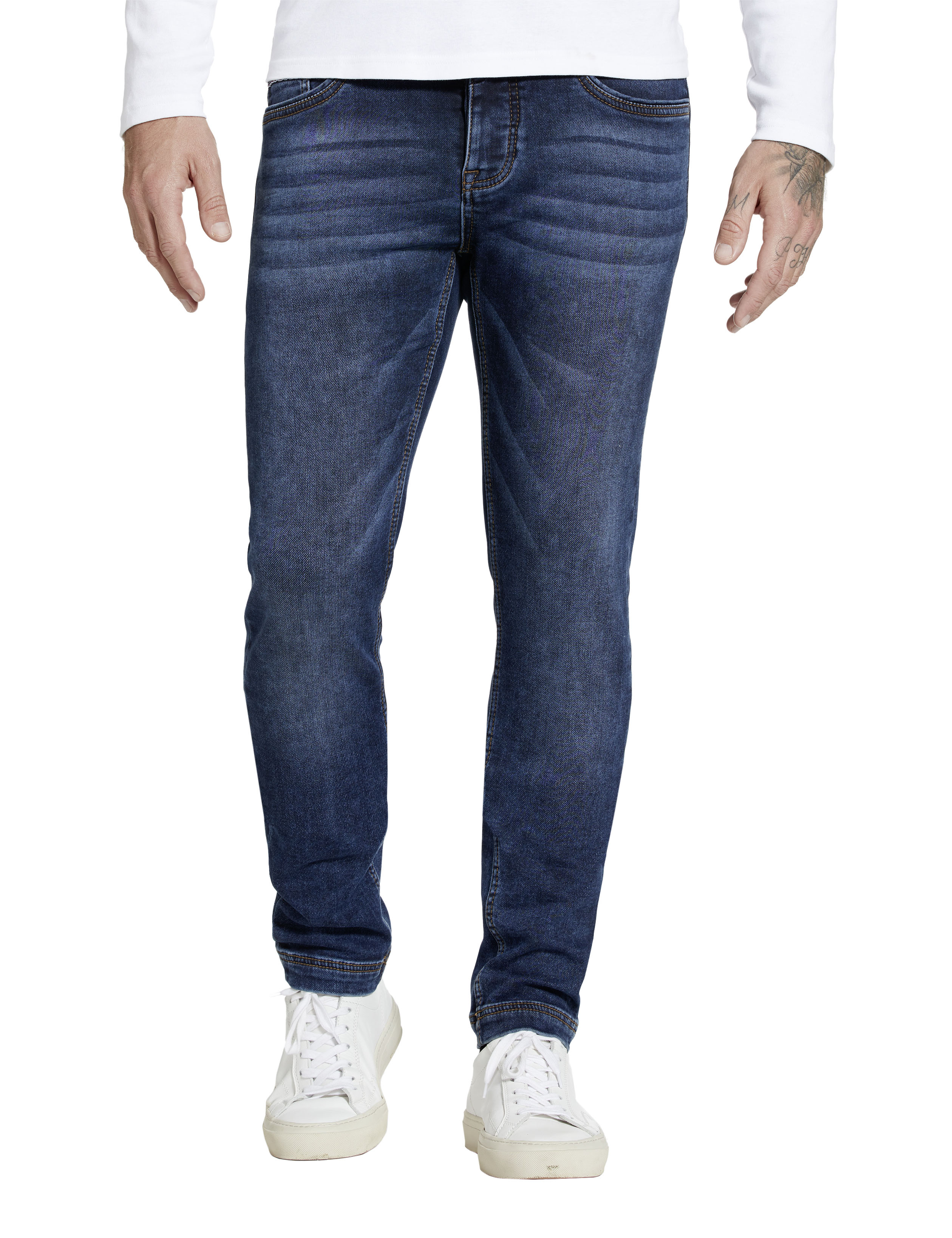 Super Slim Fit Jeans - Modell SID