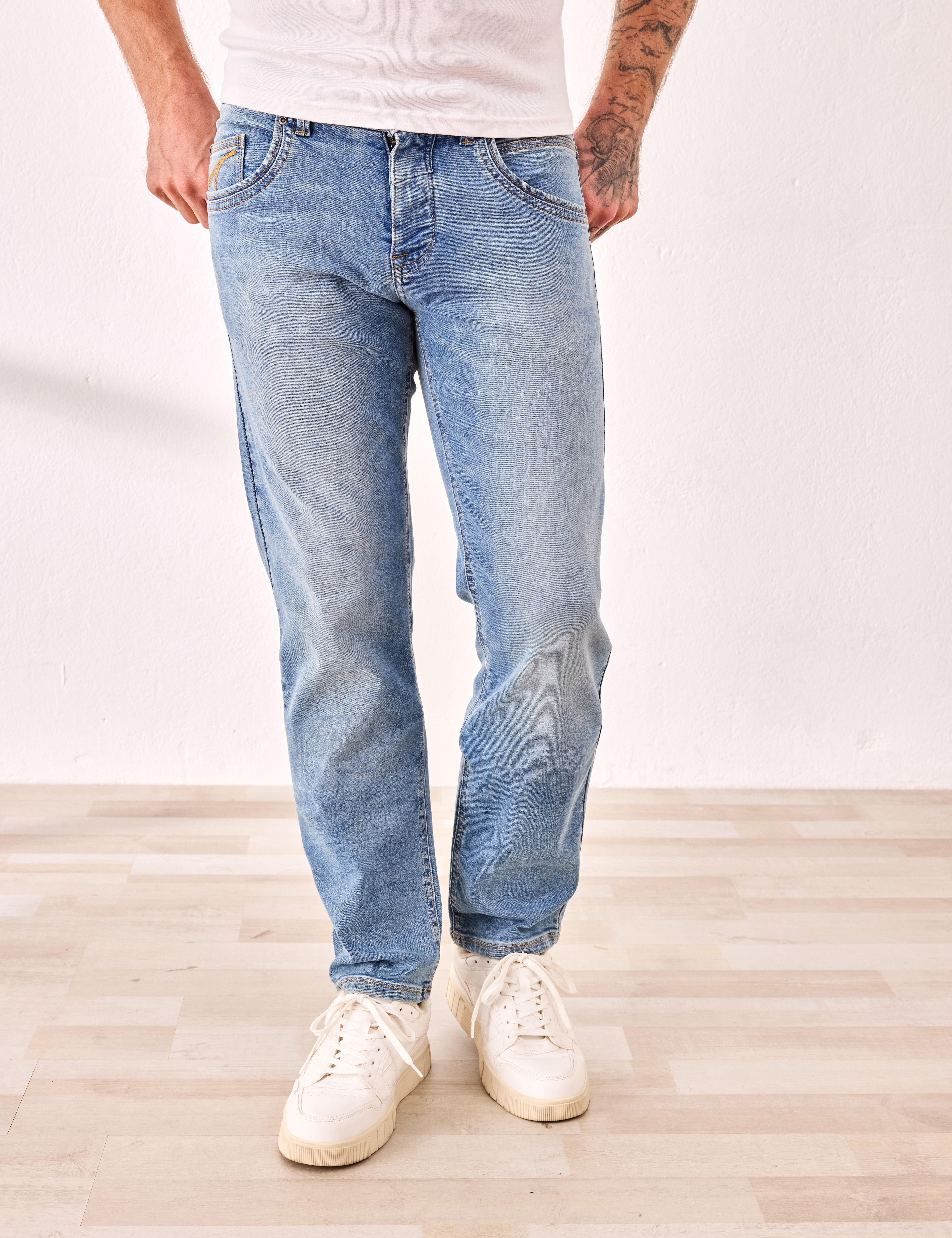 Regular Fit Jeans Modell Rick