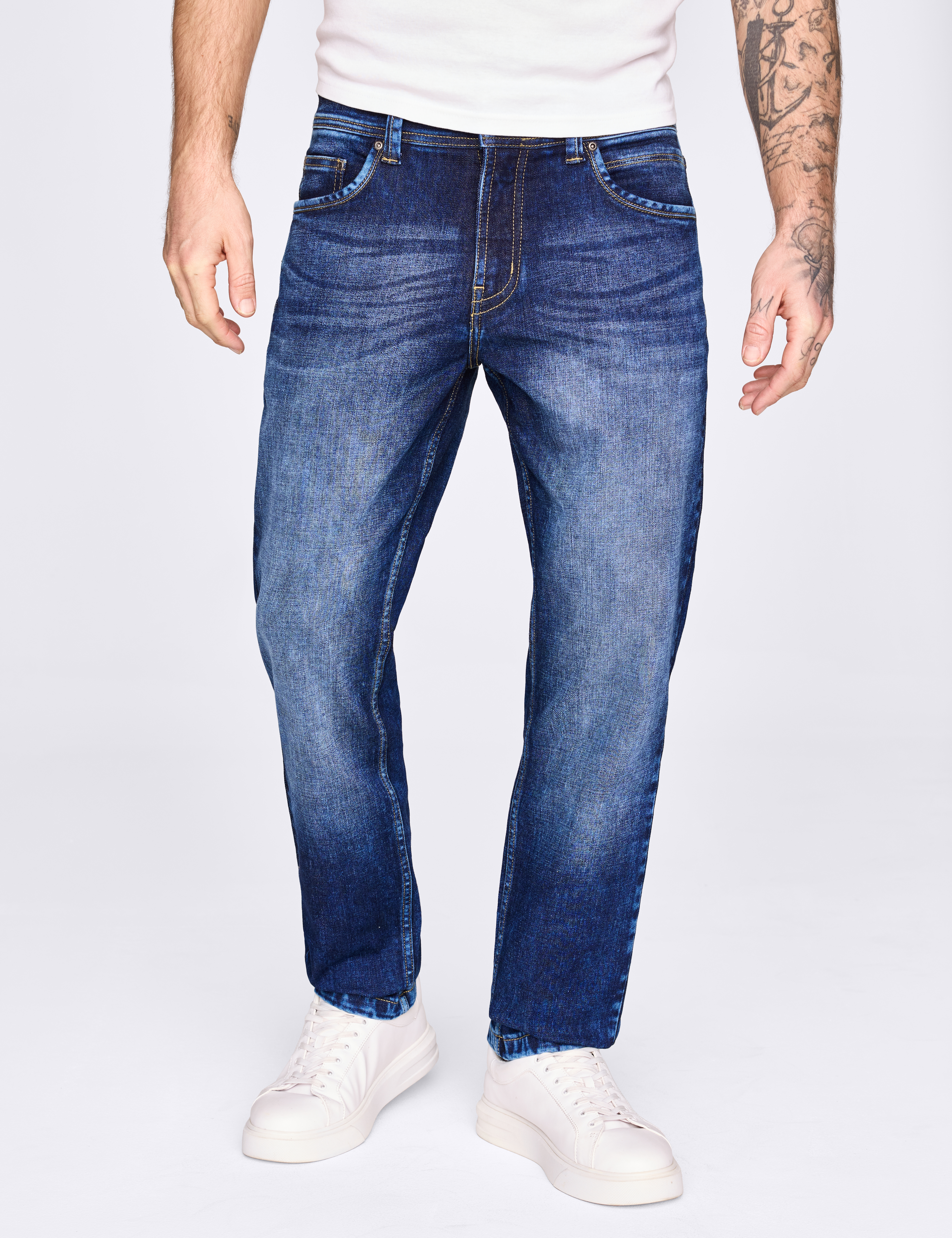 Comfort Fit Jeans - Modell CHARLY