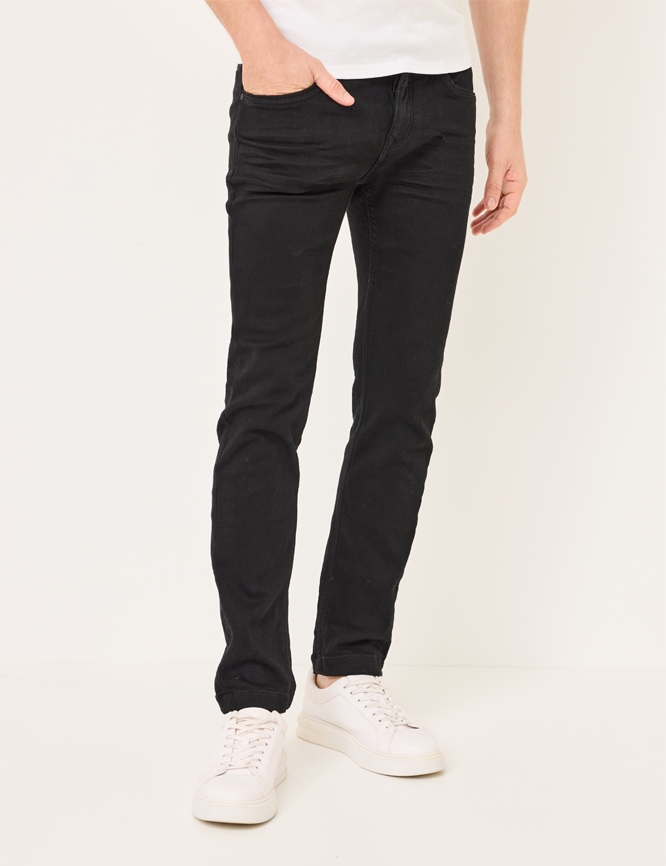 Super Slim Fit Jeans - Modell SID