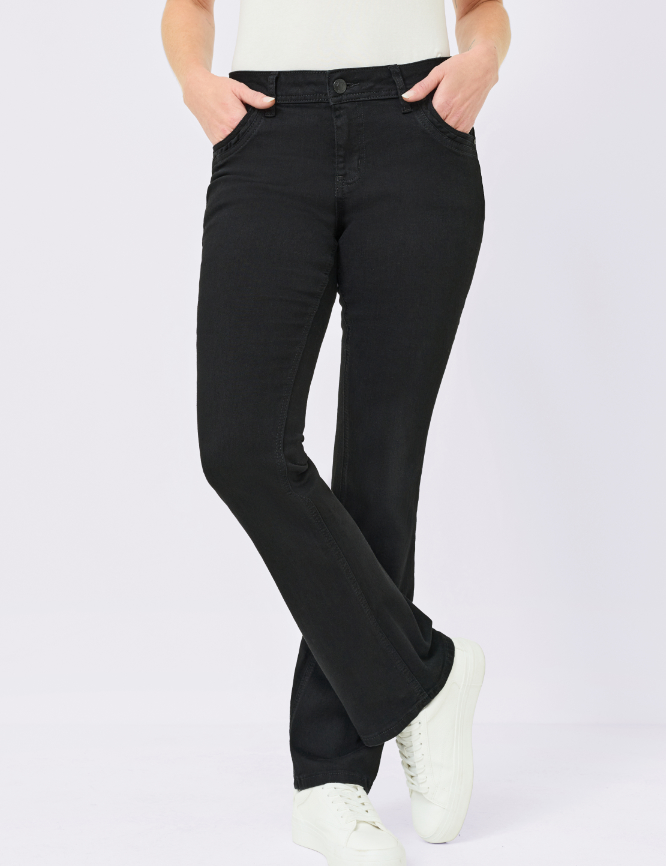 Bootcut Jeans - Modell MARA