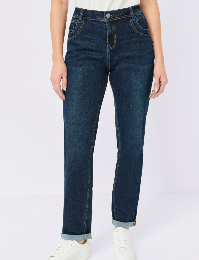 Relaxed Fit Jeans - Modell MARY