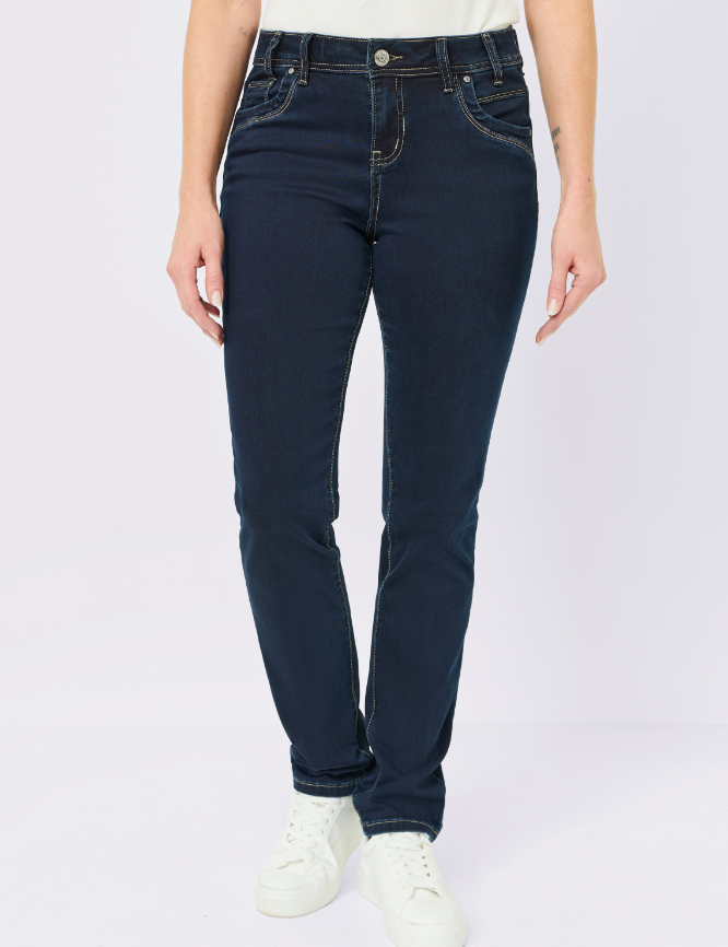 Slim Fit Jeans - Modell LINA
