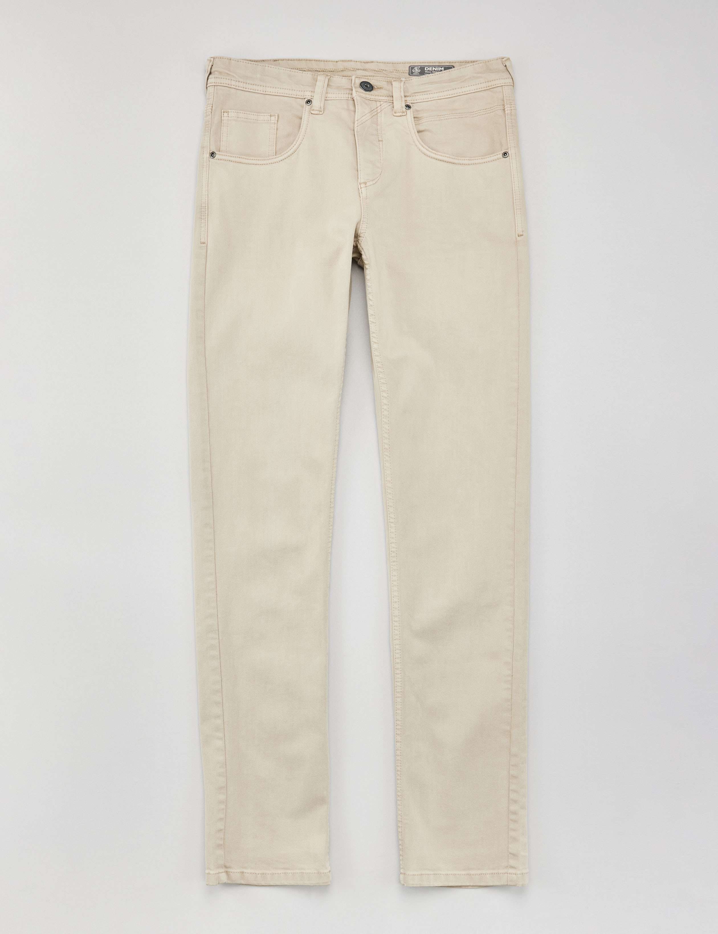 5 Pocket Jeans mit Stretchkomfort