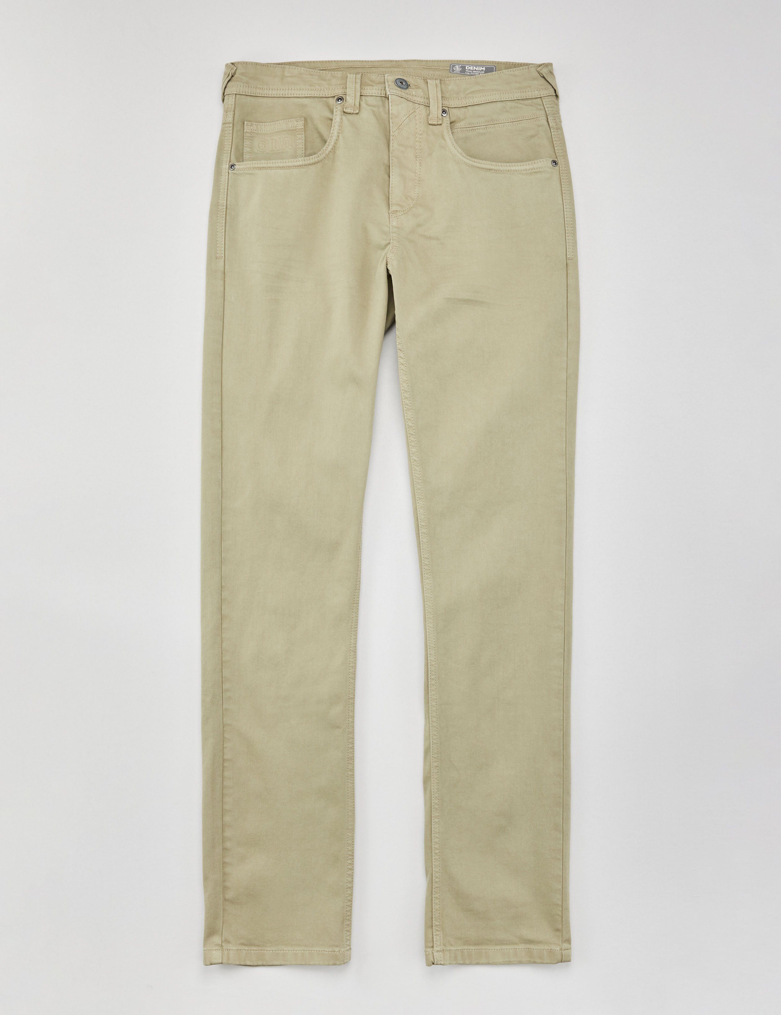 5 Pocket Jeans mit Stretchkomfort