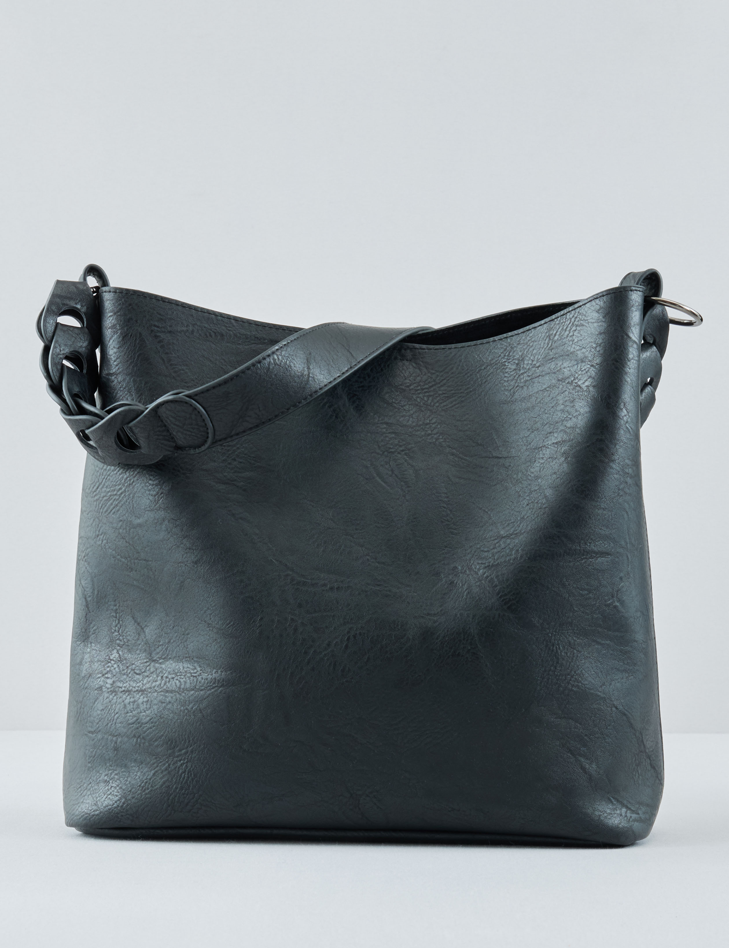 Praktischer Shopper mit Innentasche