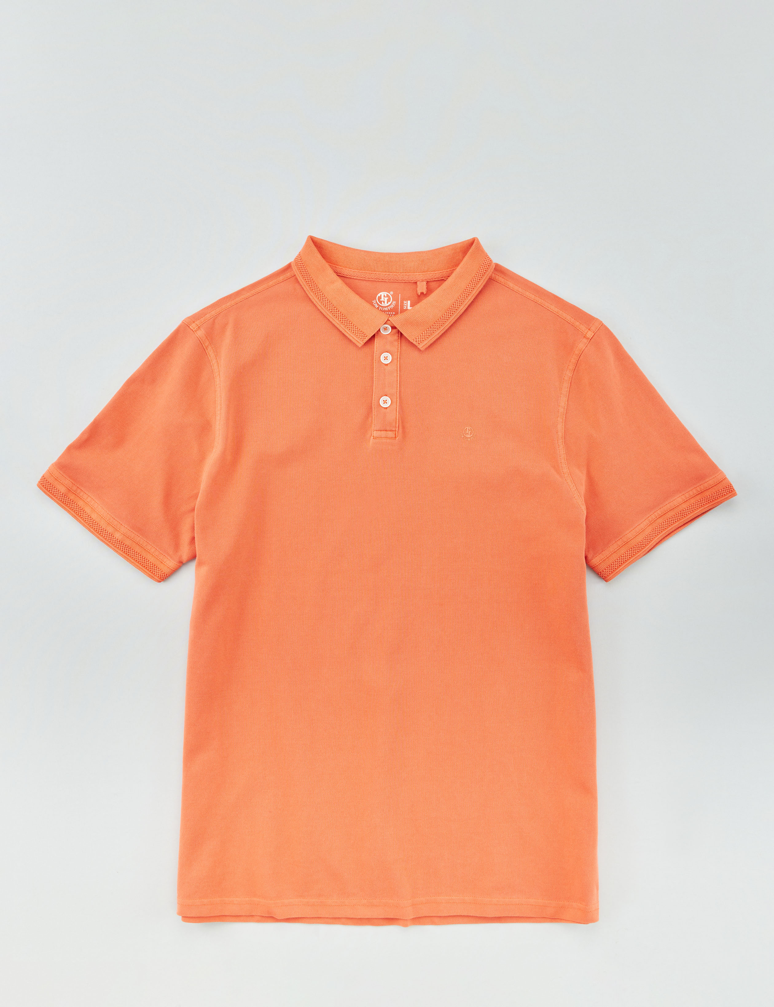 Allrounder: Basic-Poloshirt
