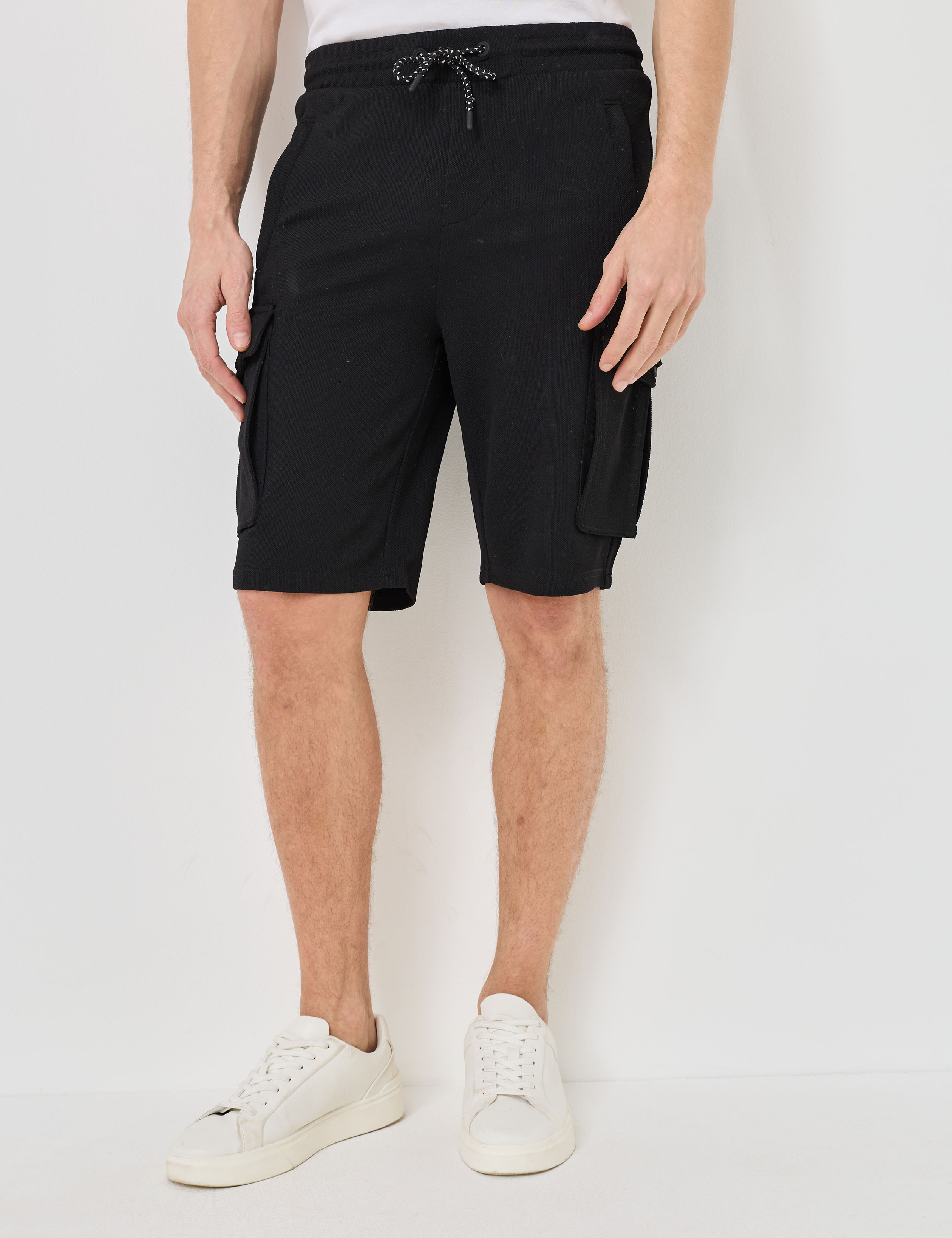 Bequeme Sweat-Bermuda, Jogg-Style