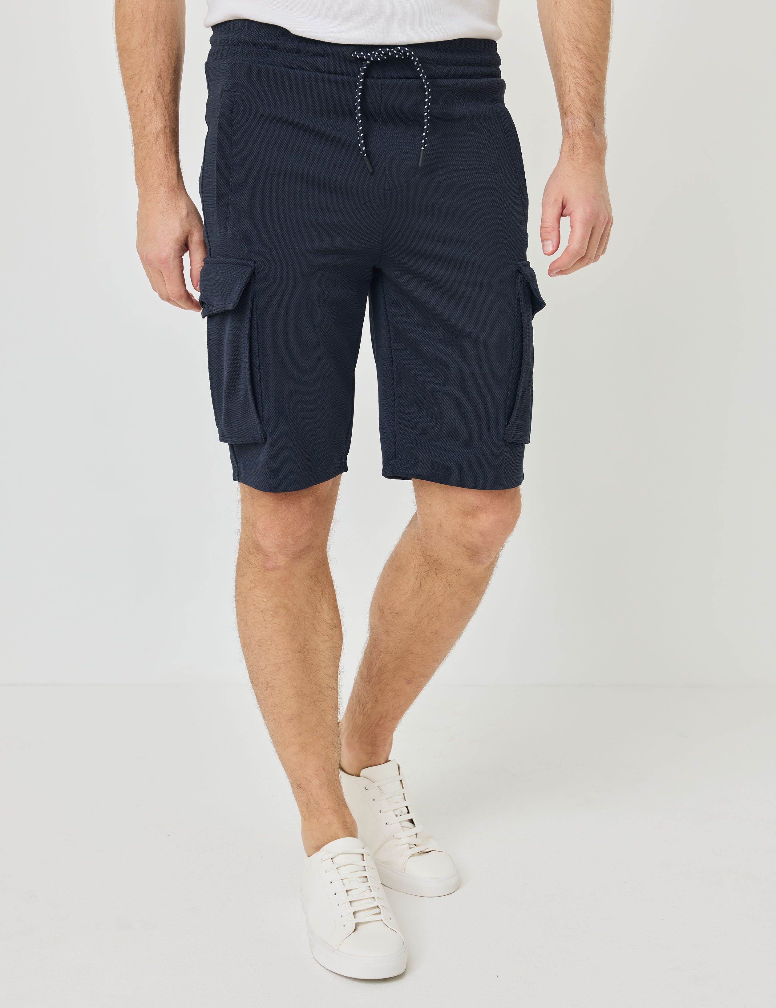 Bequeme Sweat-Bermuda, Jogg-Style