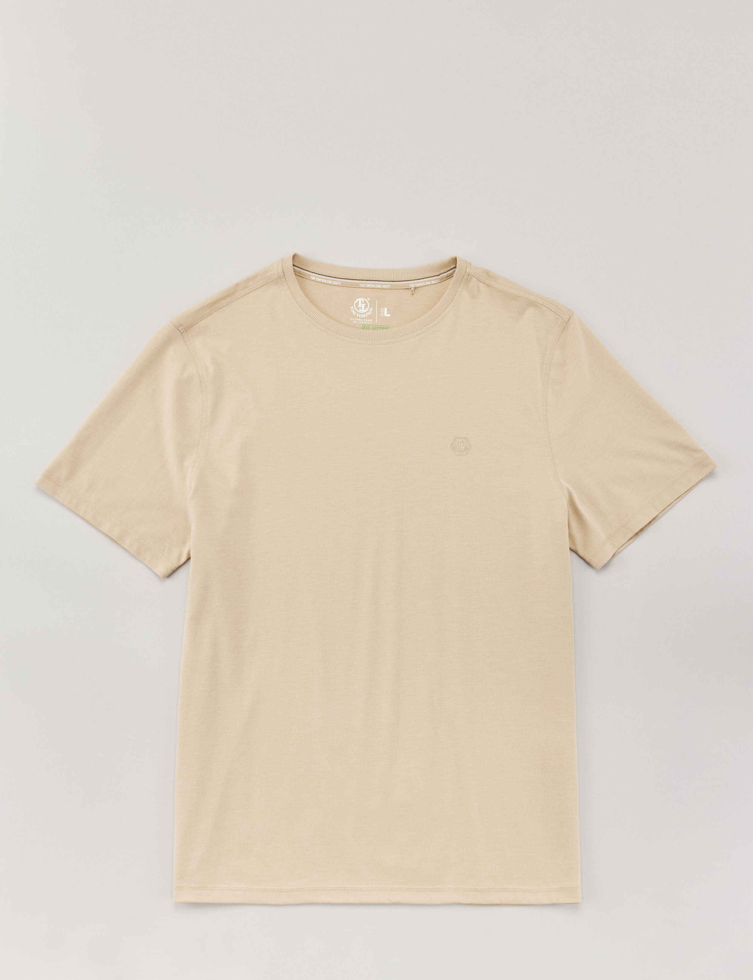 Softes T-Shirt aus Baumwolle