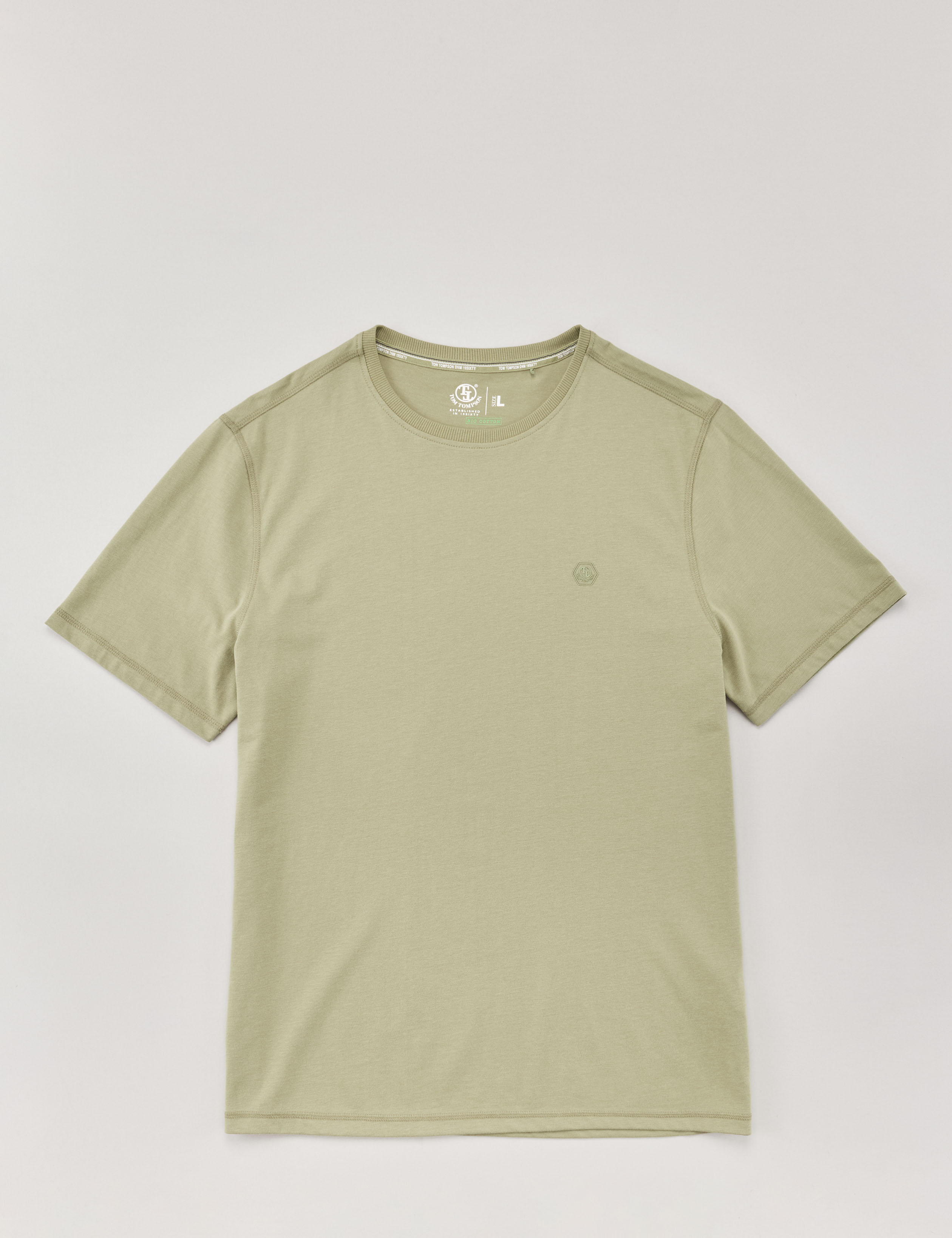 Softes T-Shirt aus Baumwolle