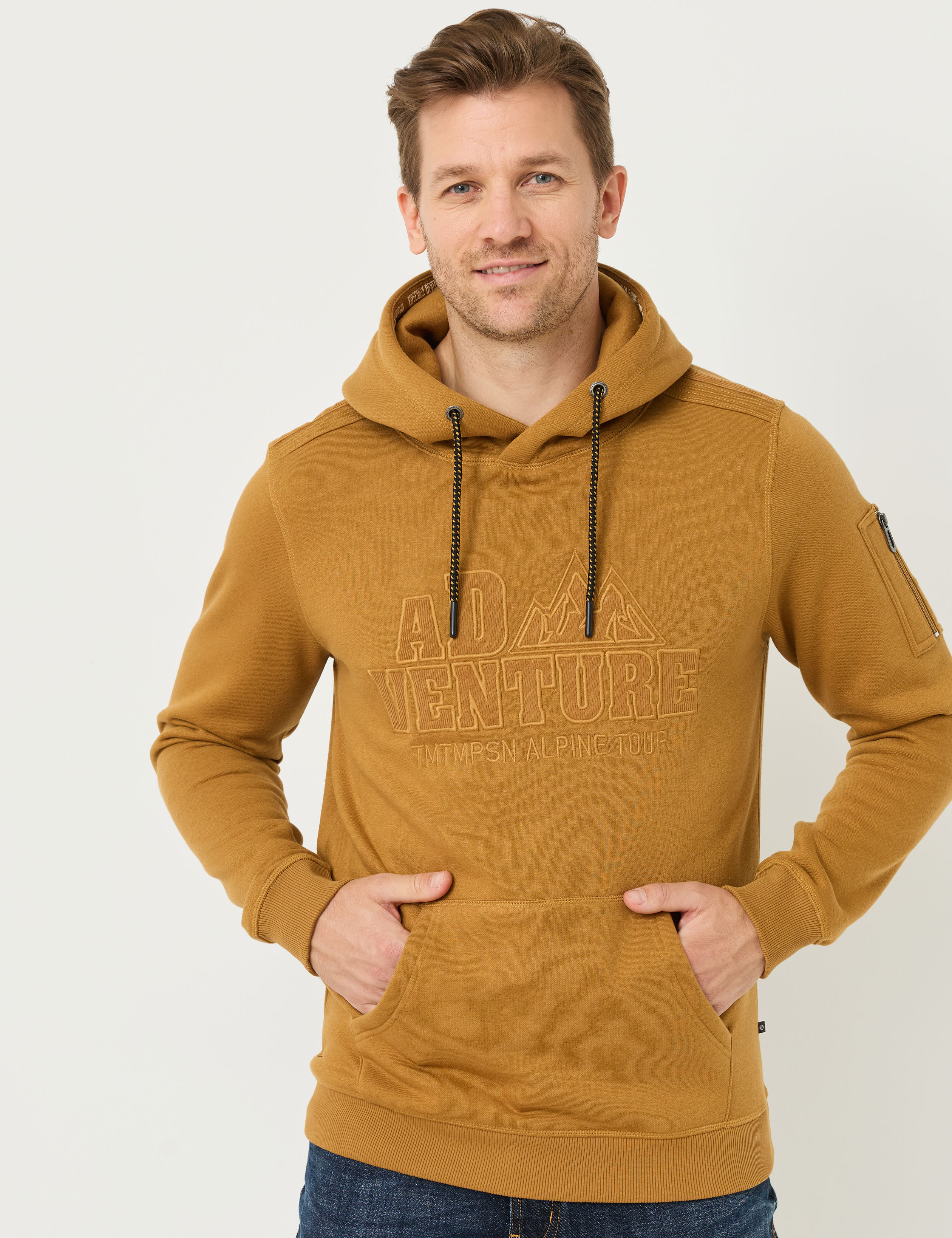 Softes Sweat-Shirt mit Applikation