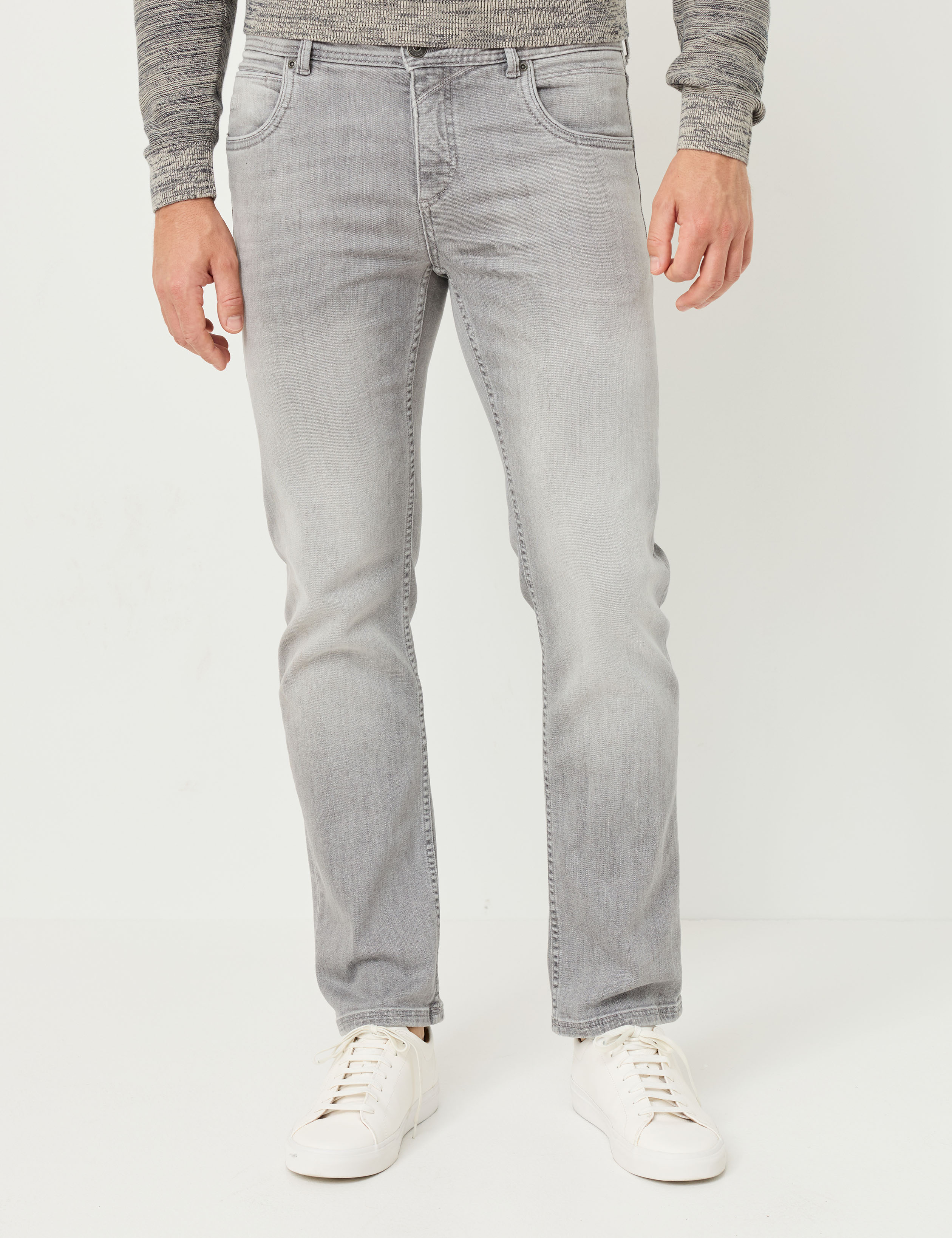 Regular Fit Jeans, Stretch-Komfort