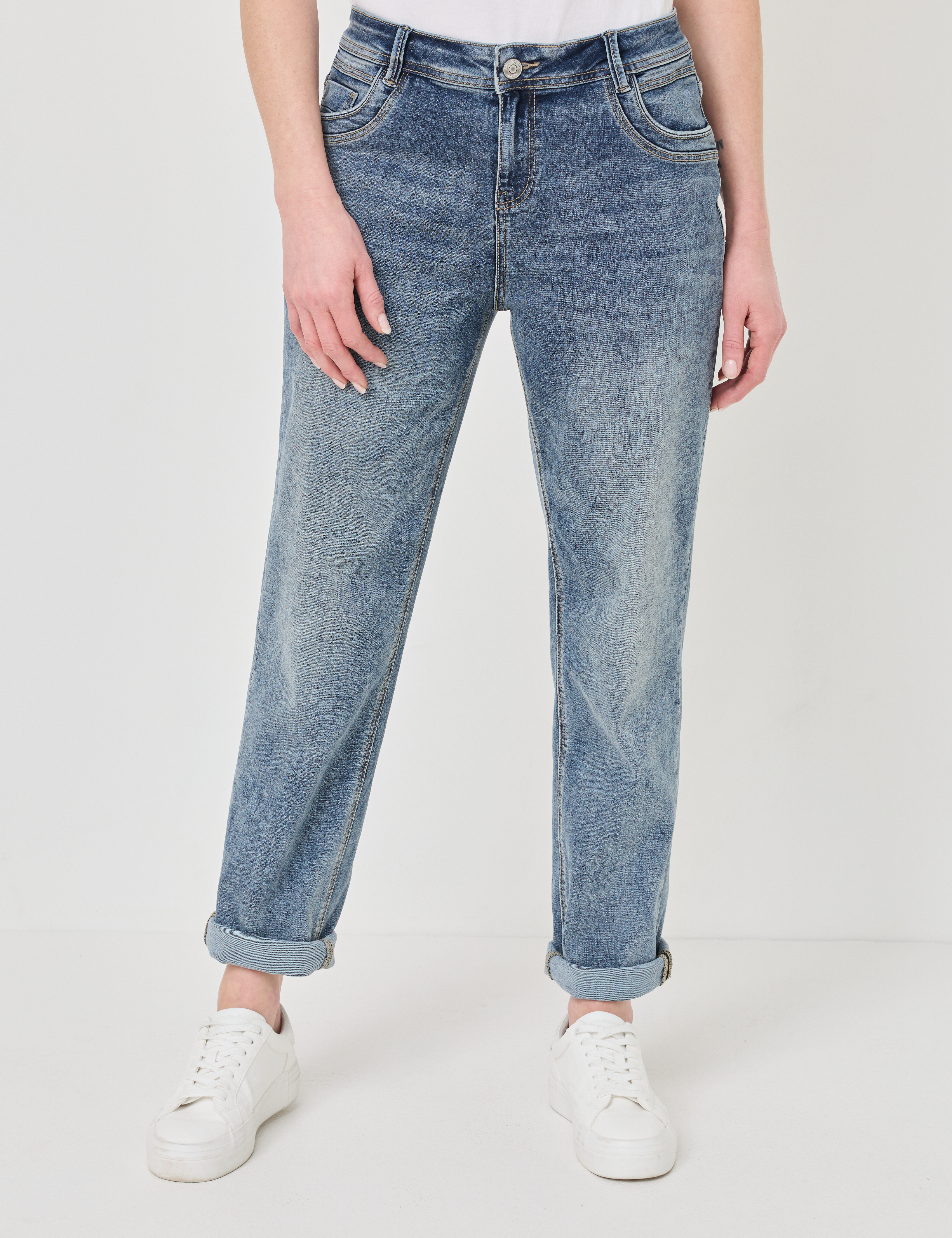 Relaxed Fit Jeans - Modell MARY
