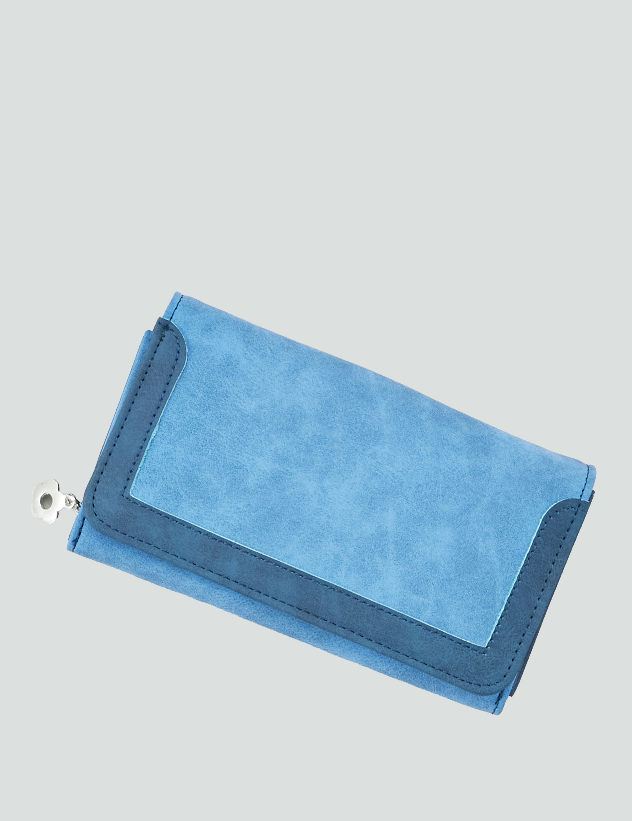 Mittelgroße Tasche aus Canvas