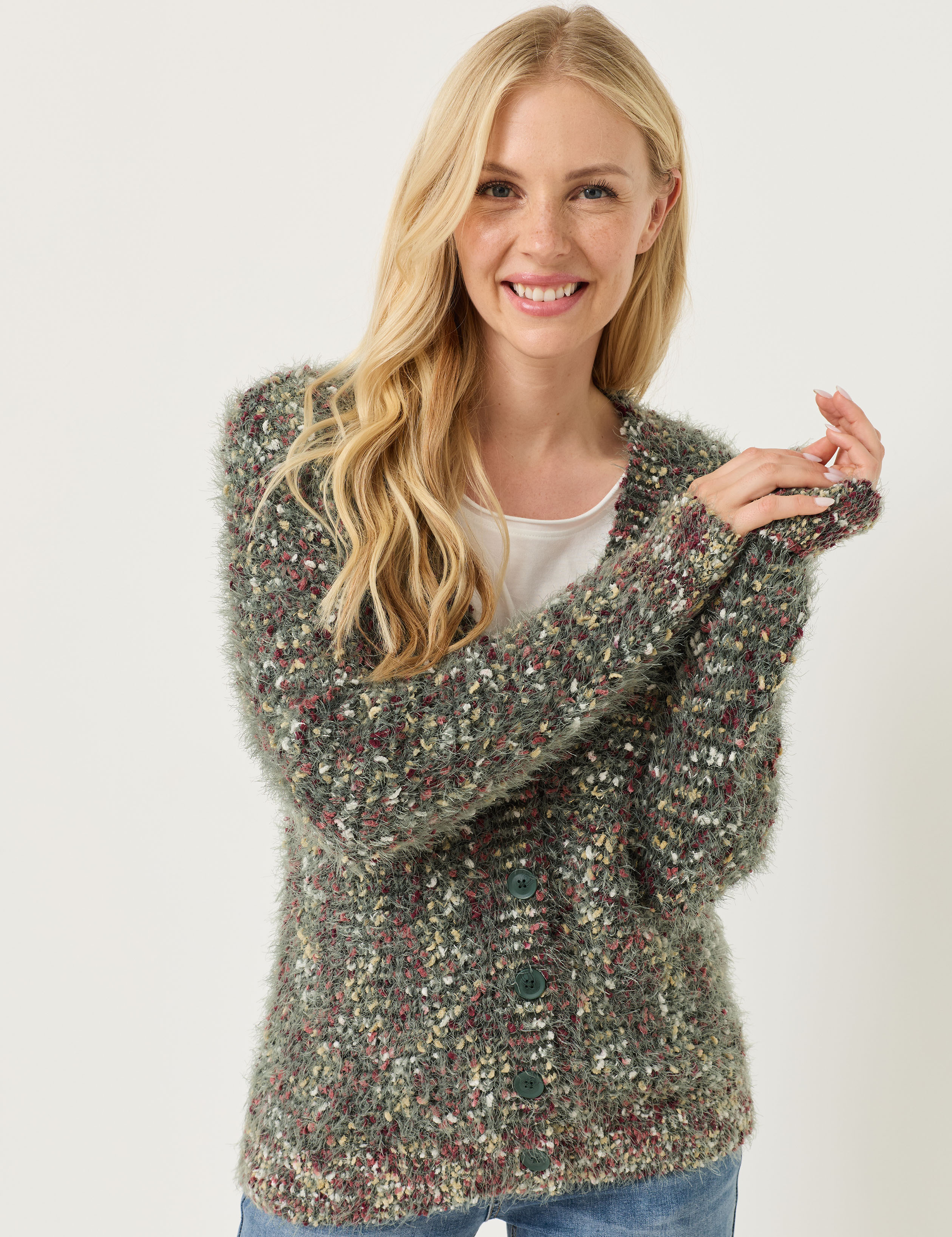 Strickjacke