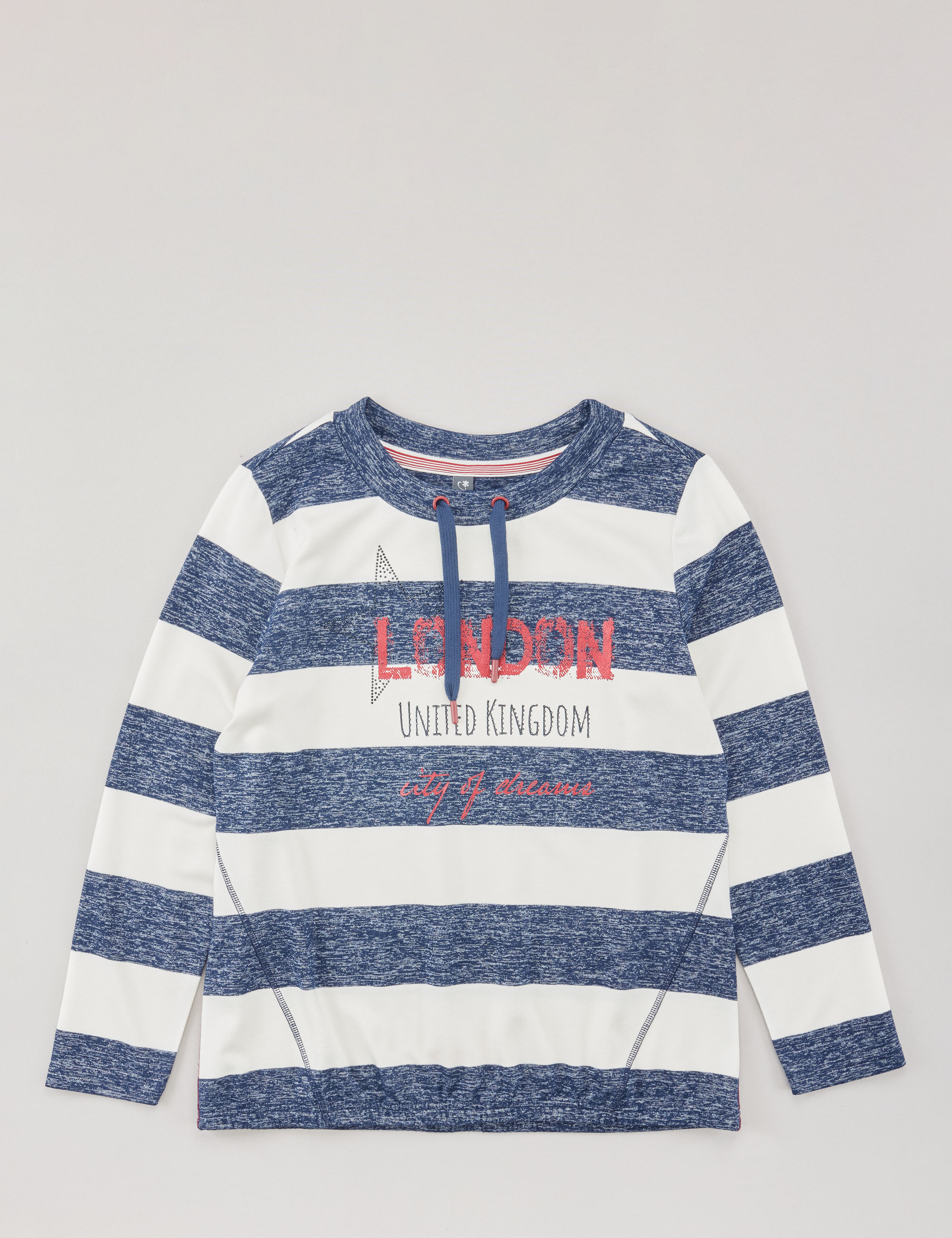 Langarmshirt