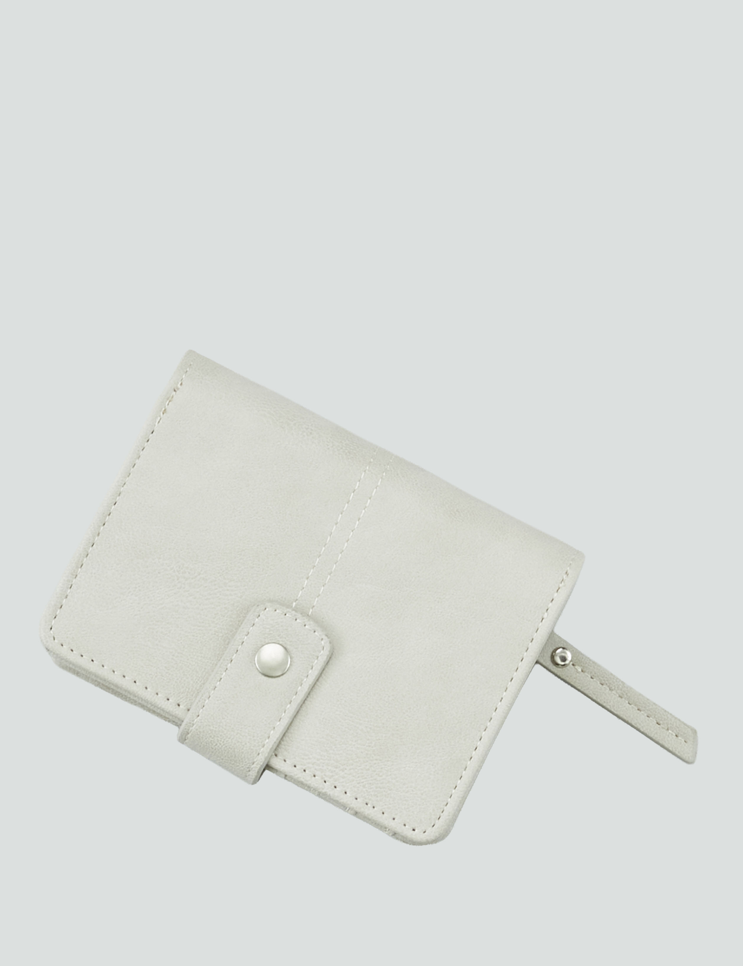 Mittelgroße Geldbörse, Lederlook