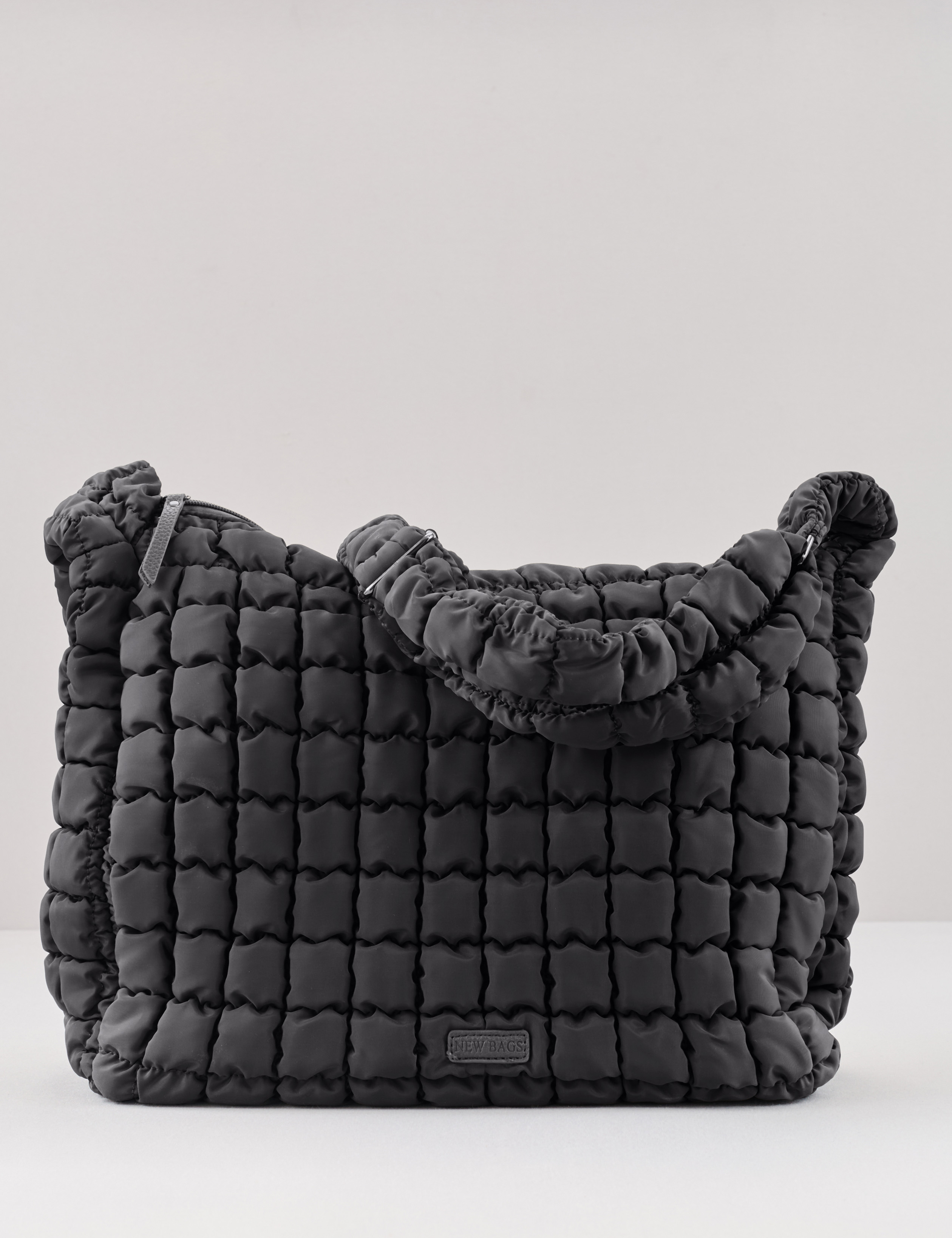 Gesteppte Crossbody-Tasche