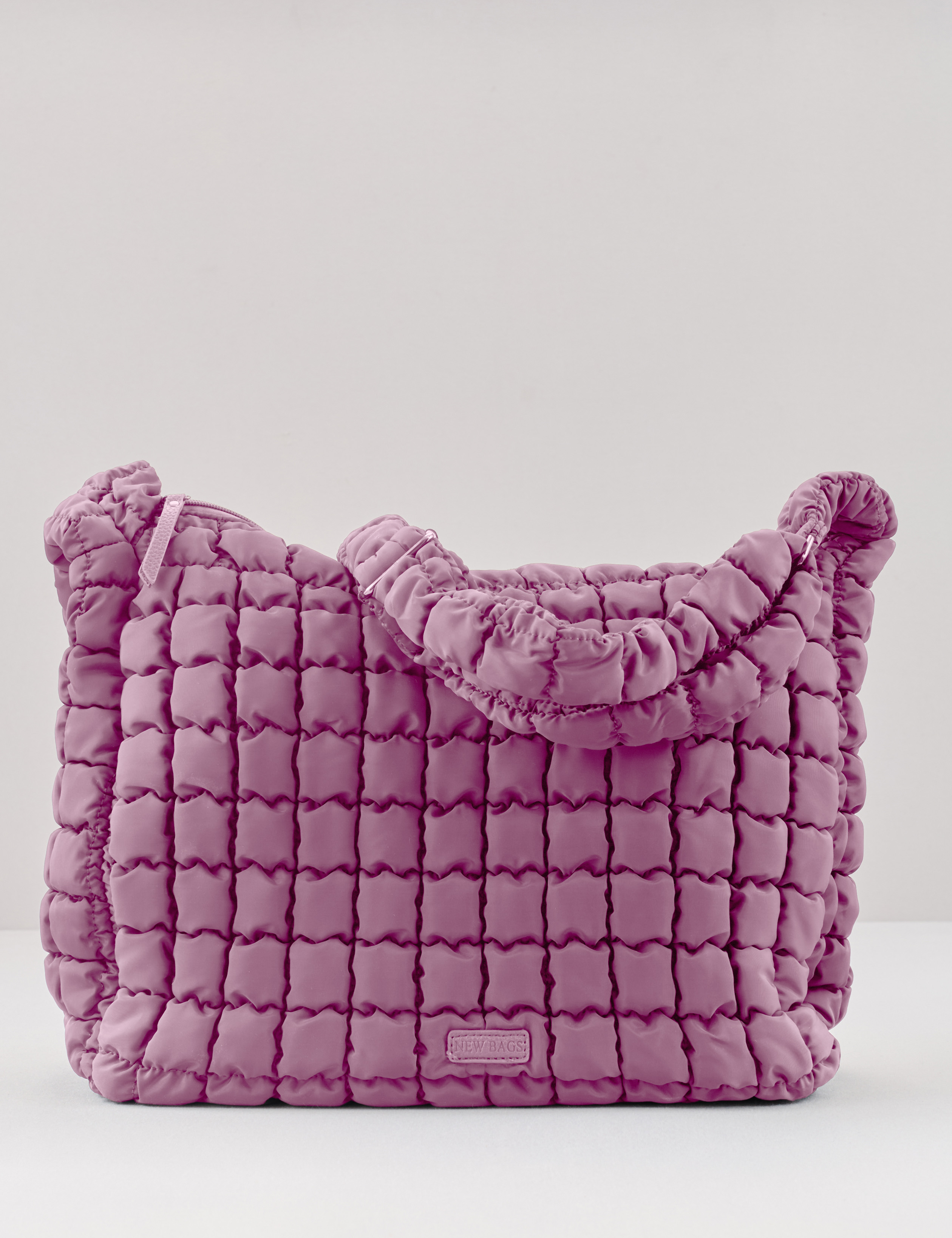 Gesteppte Crossbody-Tasche