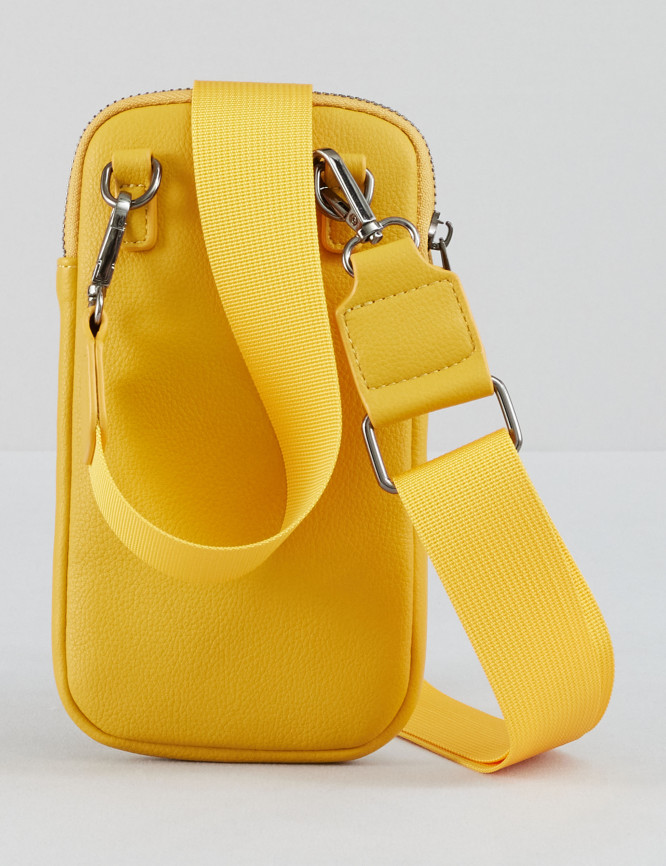 Laid Goods Back View