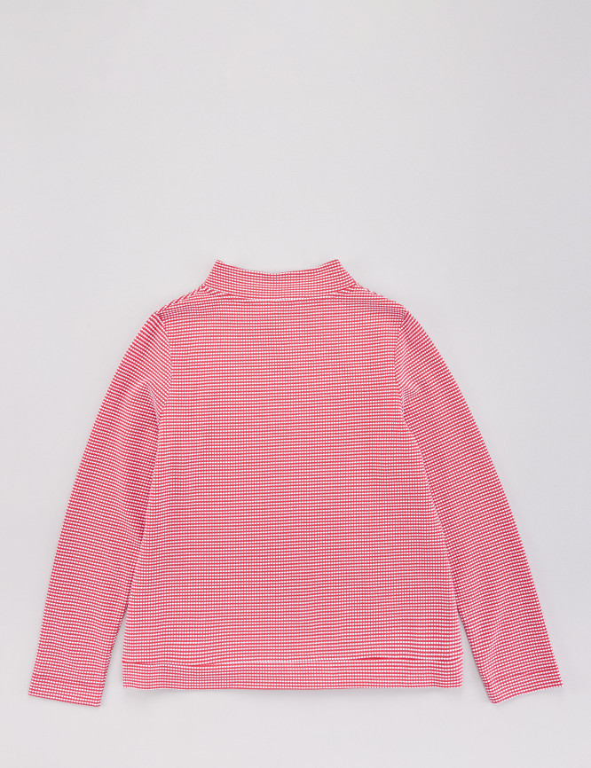 Laid Goods Back View