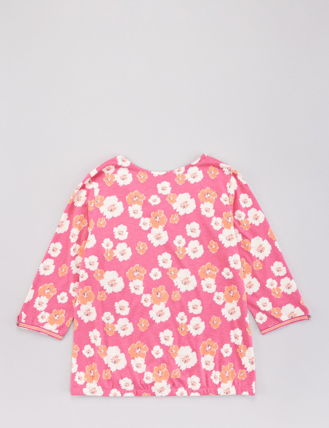 Laid Goods Back View