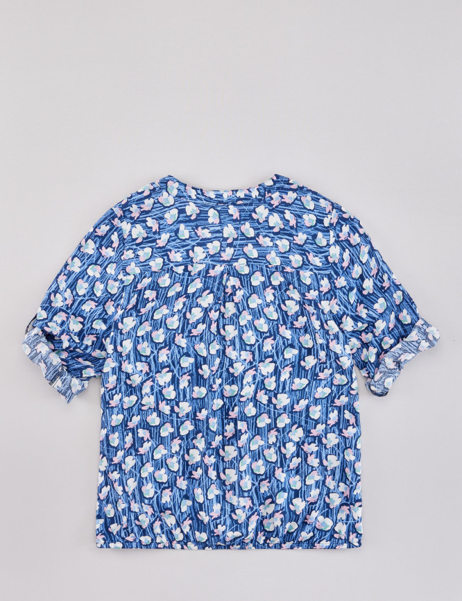 Laid Goods Back View