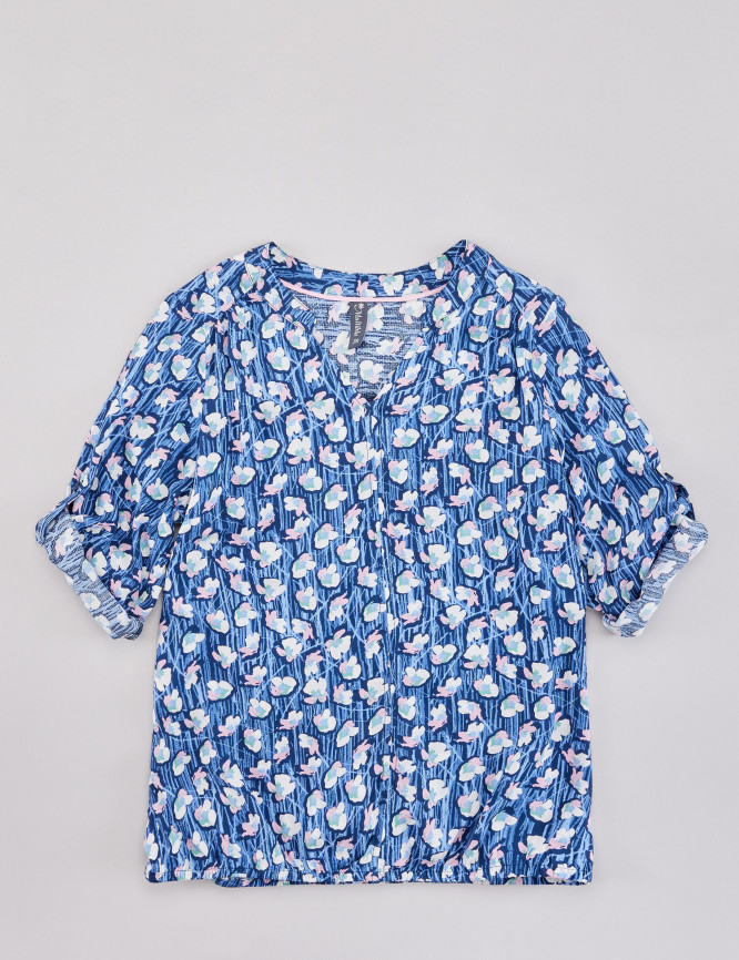 Laid Goods Front View