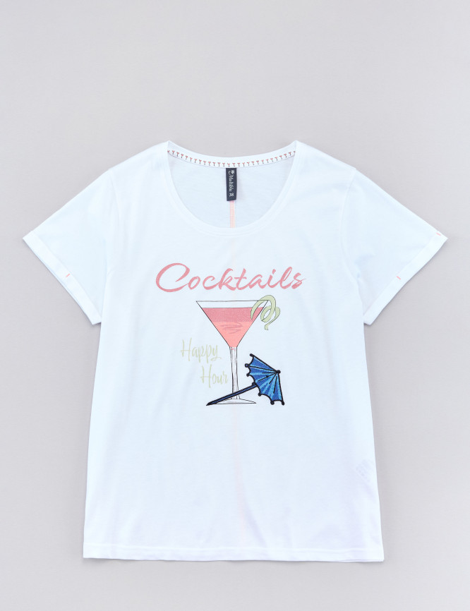 Laid Goods Front View