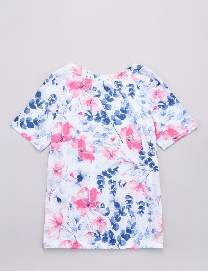 Laid Goods Back View