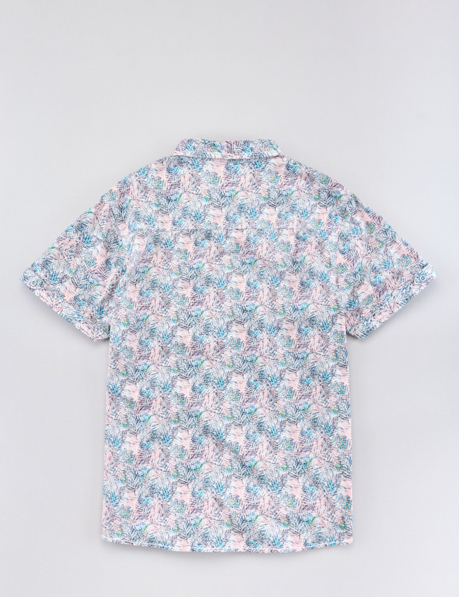 Laid Goods Back View