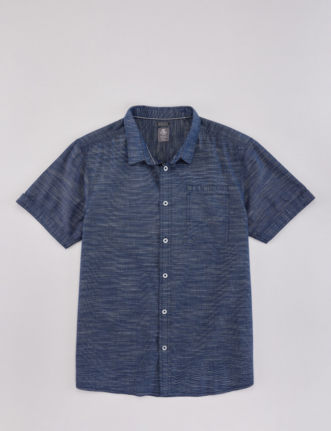 Laid Goods Front View