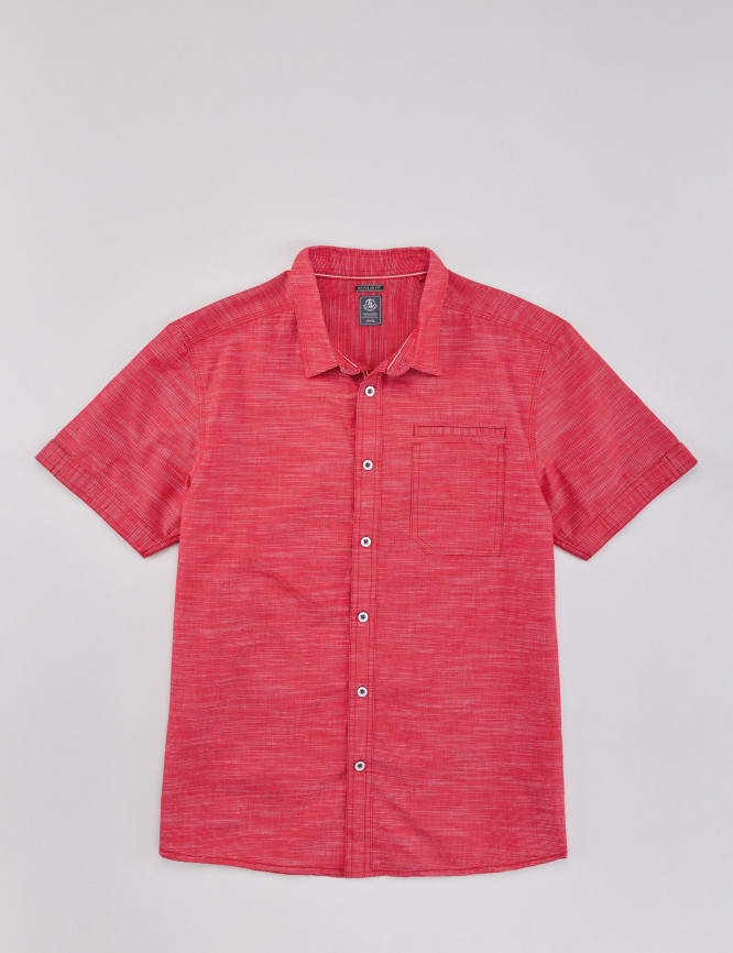 Laid Goods Front View