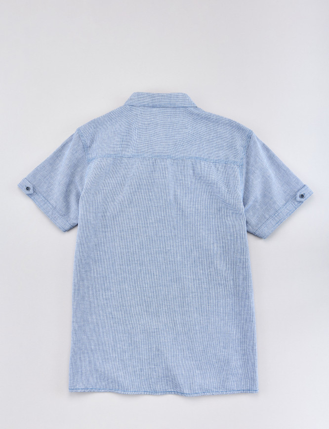 Laid Goods Back View