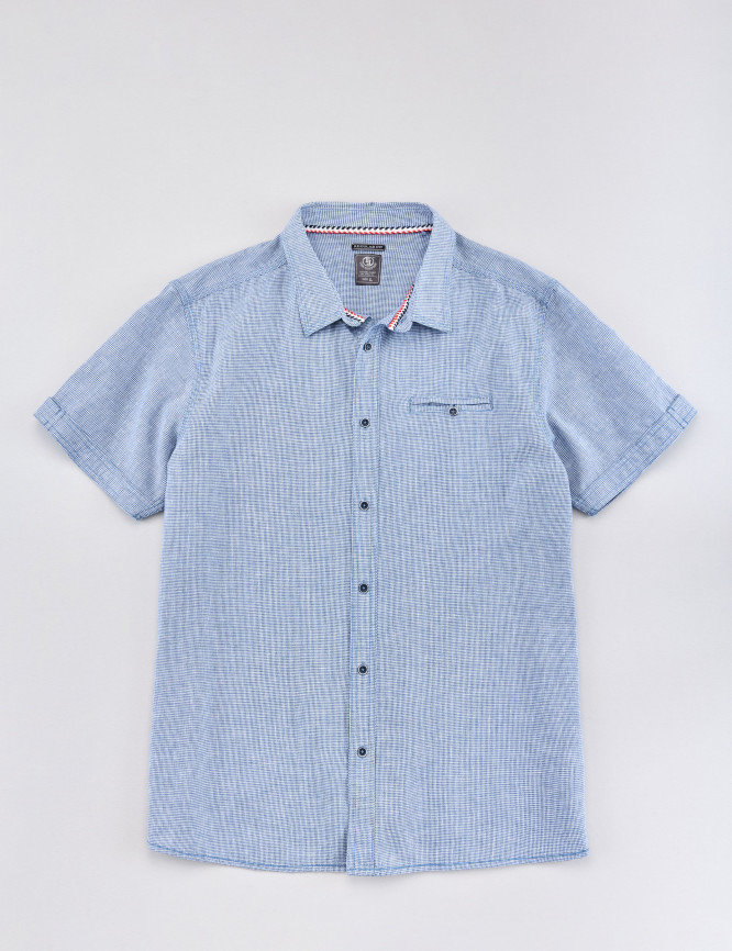 Laid Goods Front View