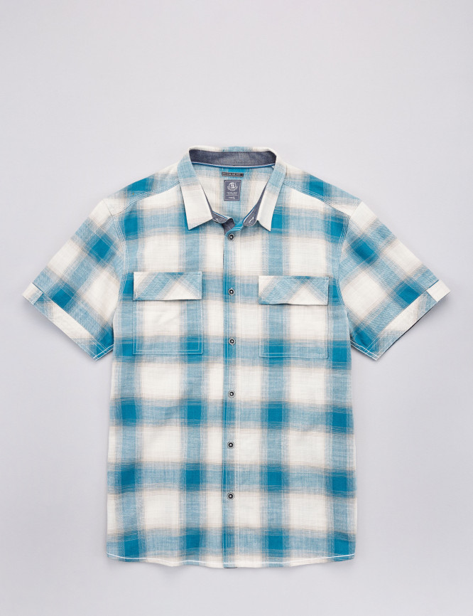 Laid Goods Front View