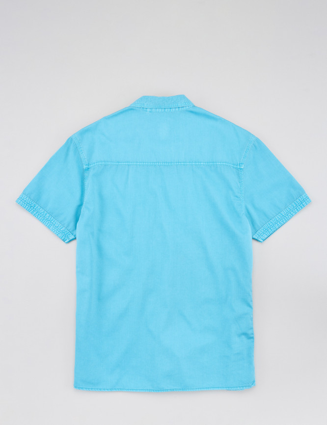 Laid Goods Back View