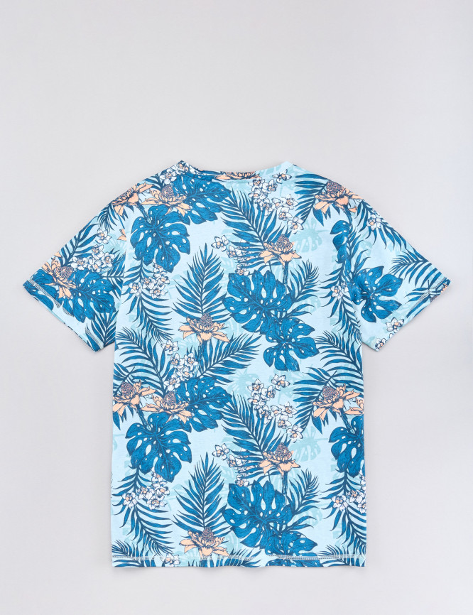 Laid Goods Back View