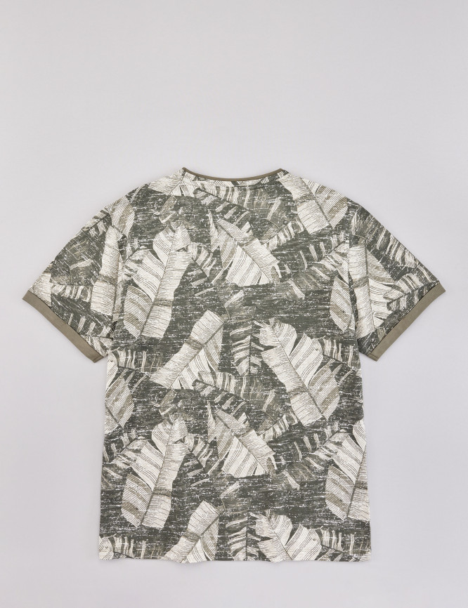 Laid Goods Back View