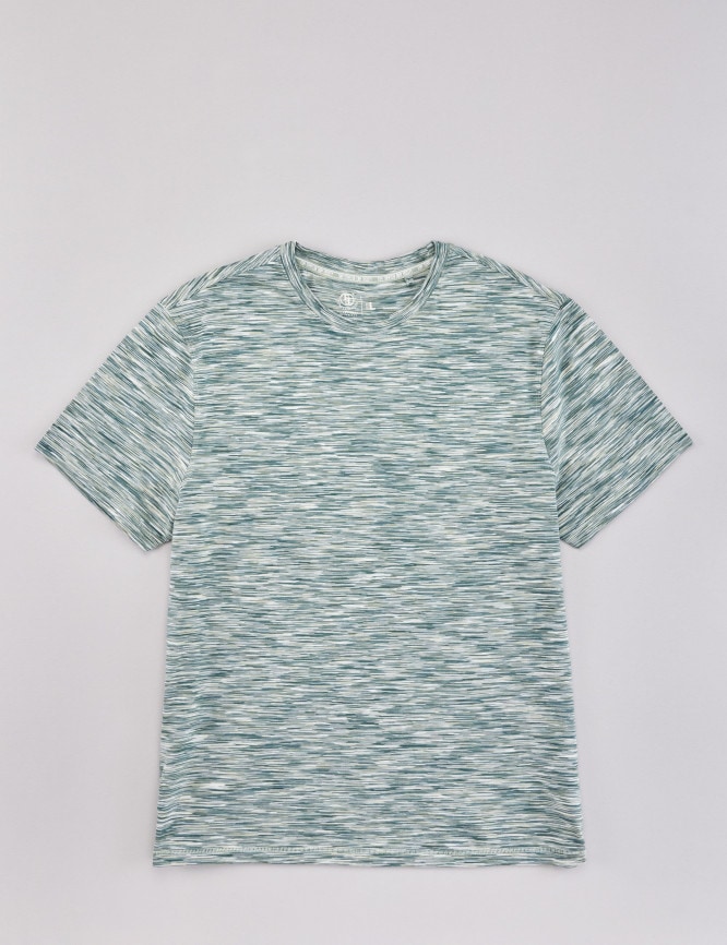 Laid Goods Front View