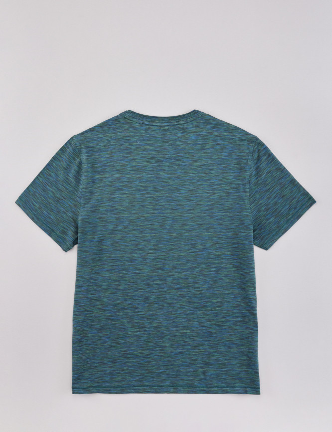 Laid Goods Back View