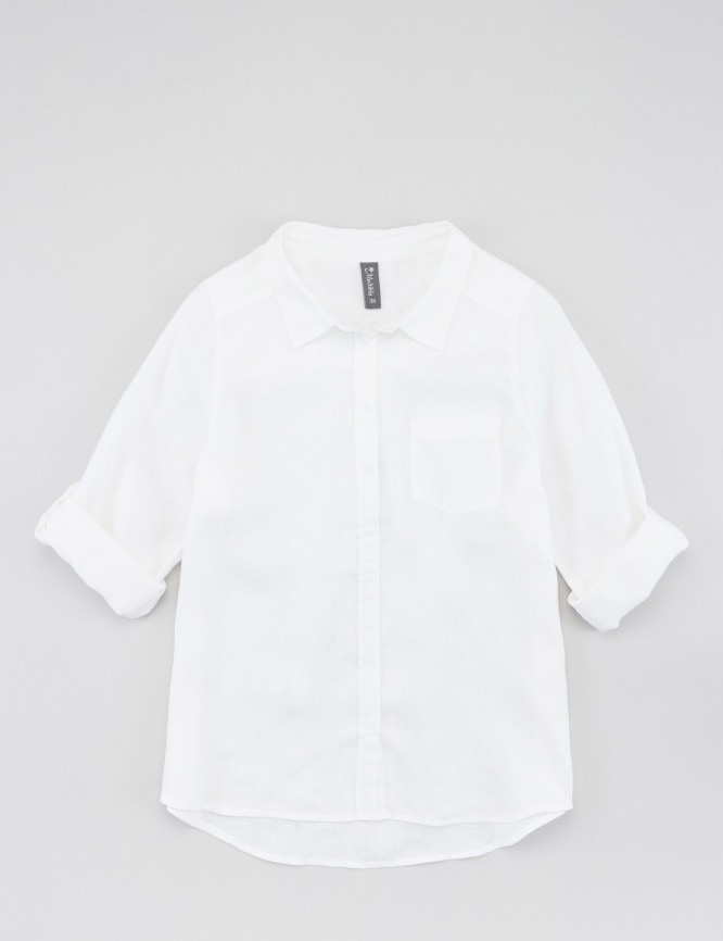 Laid Goods Front View