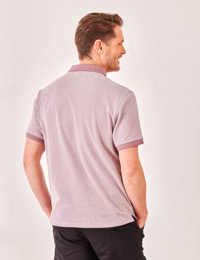 Model Back View