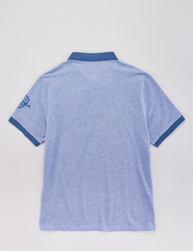 Laid Goods Back View