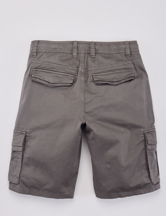 Laid Goods Back View