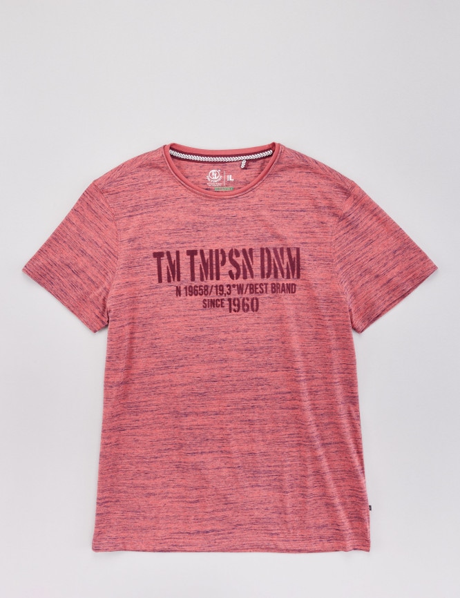 Laid Goods Front View