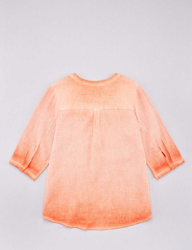 Laid Goods Back View