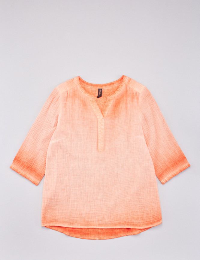 Laid Goods Front View