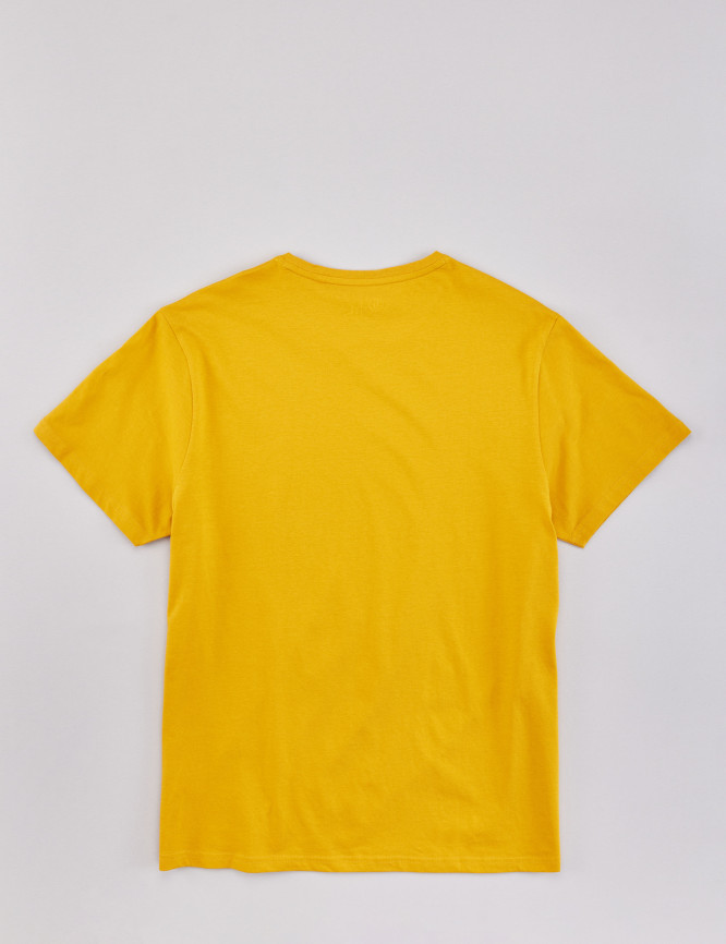 Laid Goods Back View